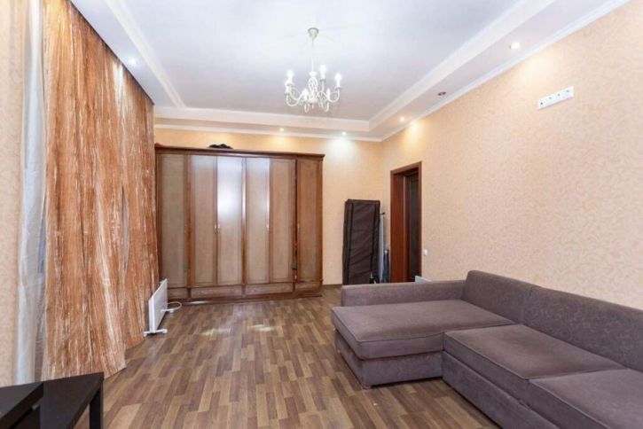 1-комн квартира им. Бигдая улица, д.7