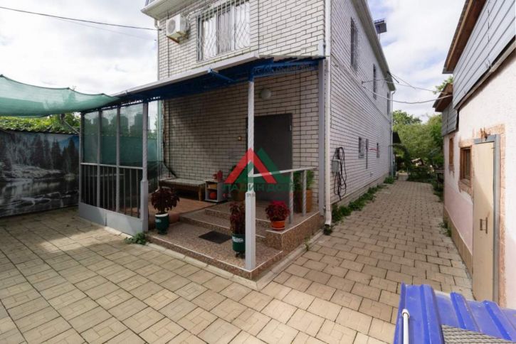 Коттедж/дом Бородинская улица, д.108