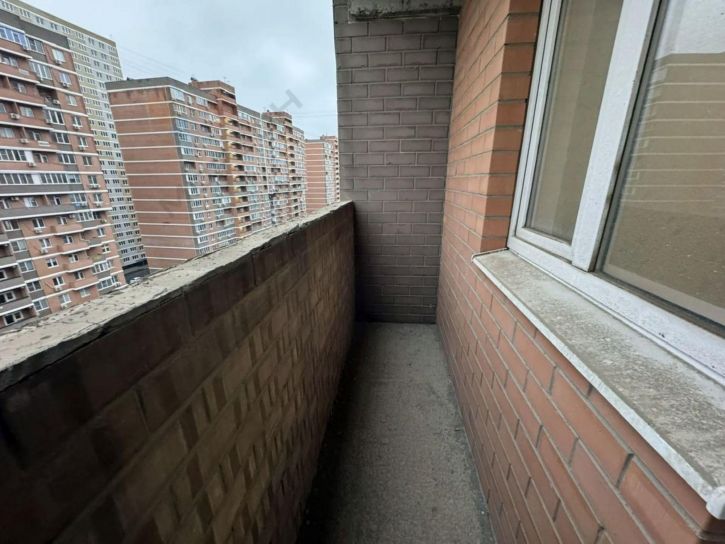1-комн квартира Заполярная ул, 37к4