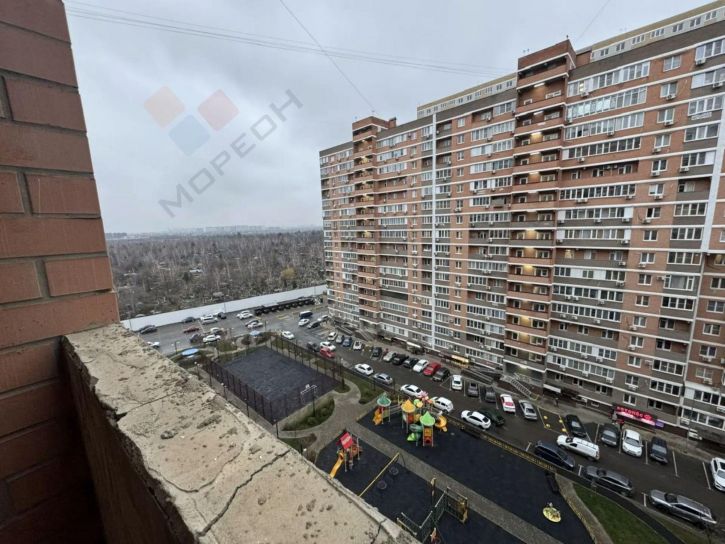 1-комн квартира Заполярная ул, 37к4