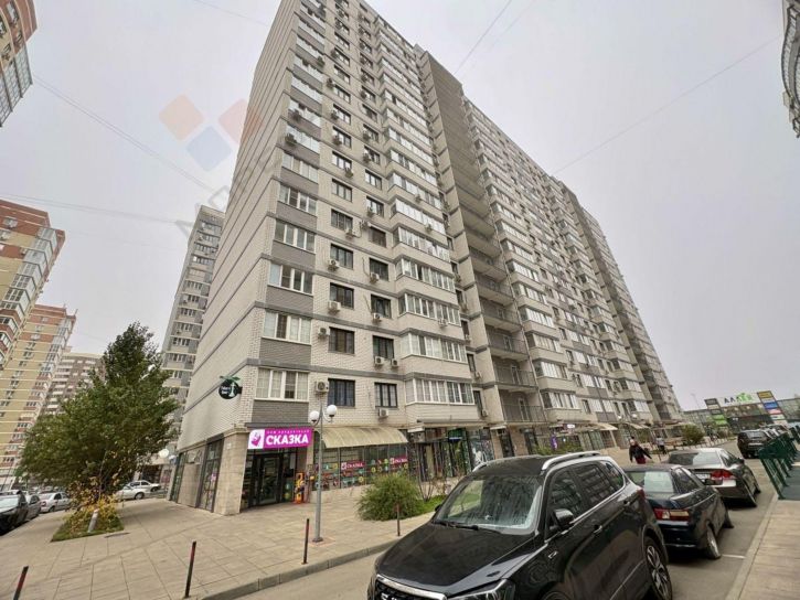 1-комн квартира им. Евгении Жигуленко ул, 25к2