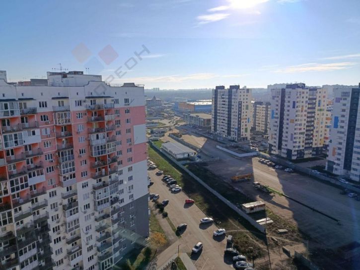 1-комн квартира Западный Обход ул, 39/1к1