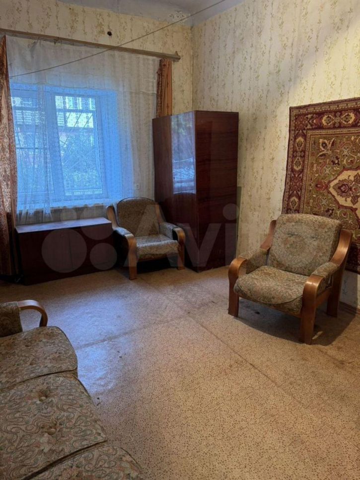 1-комн квартира Советская ул, 19