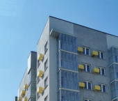 1-комн, 41.5кв м, этаж 4/7 Античная ул, 10