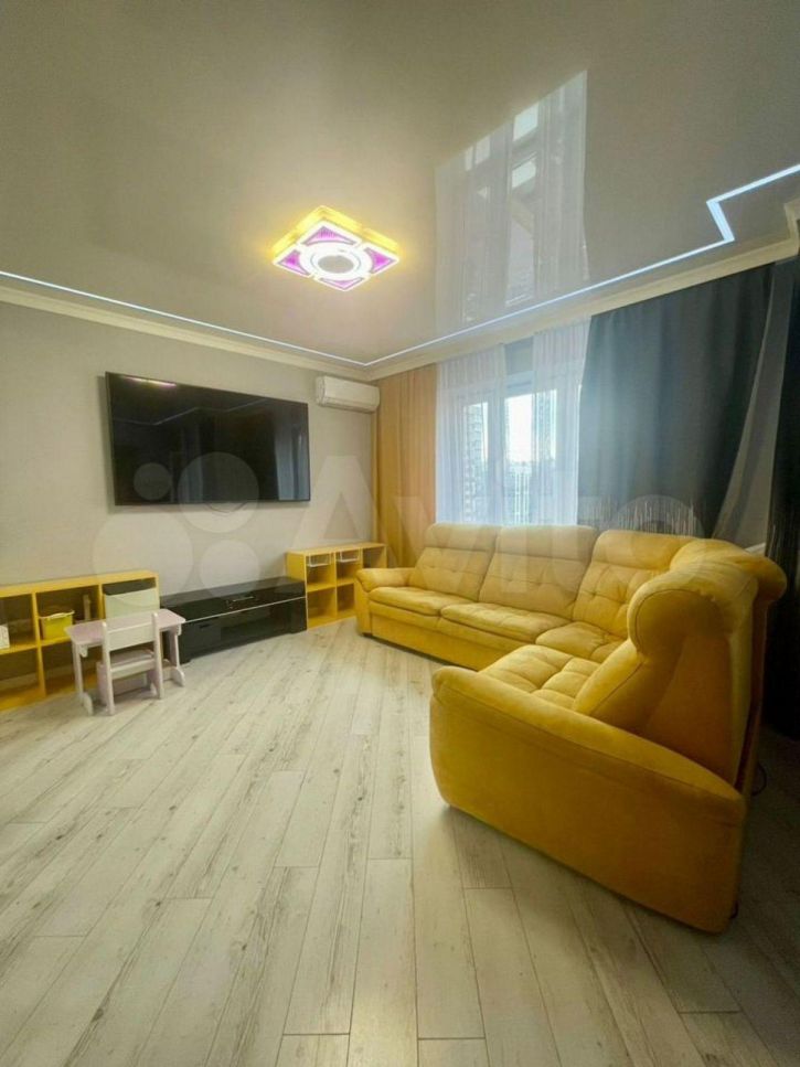 2-комн квартира Николая Шевелёва ул, 5