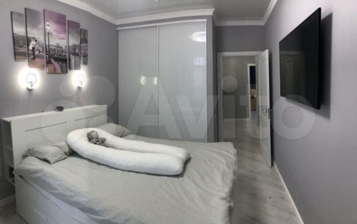 2-комн квартира Николая Шевелёва ул, 5