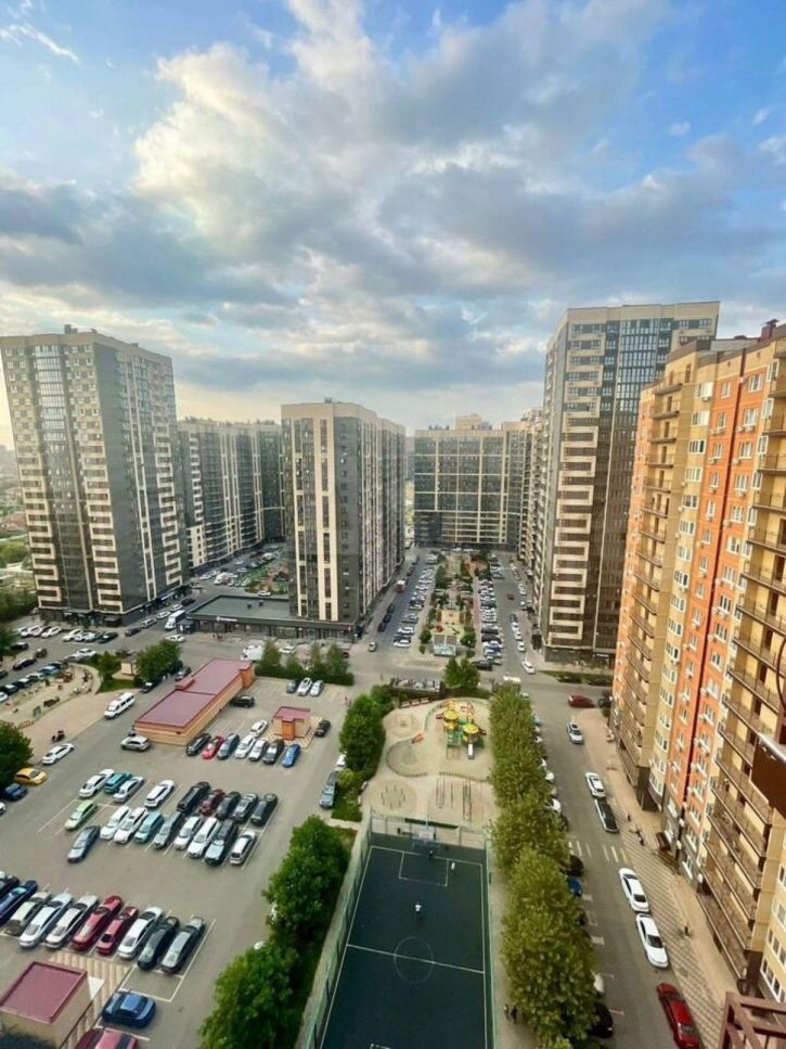 2-комн квартира Николая Шевелёва ул, 5