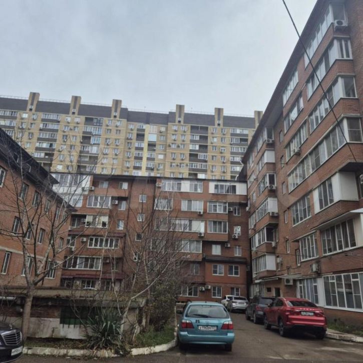1-комн квартира Московская ул, 116/2