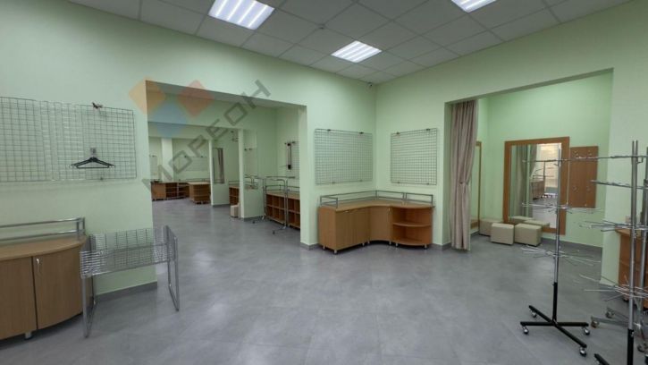 Торговое помещение Адмирала Серебрякова ул, 3/к3