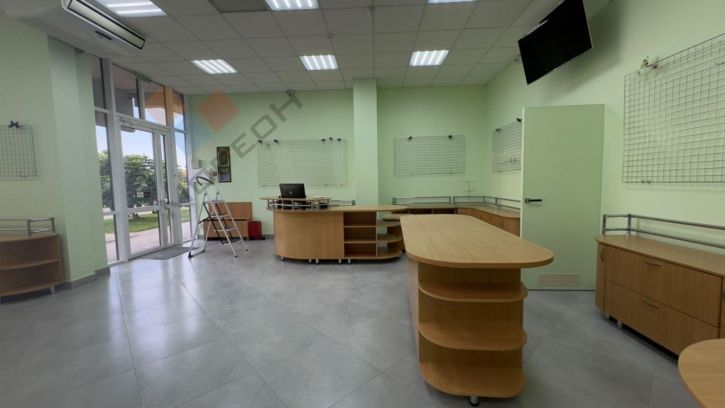 Торговое помещение Адмирала Серебрякова ул, 3/к3