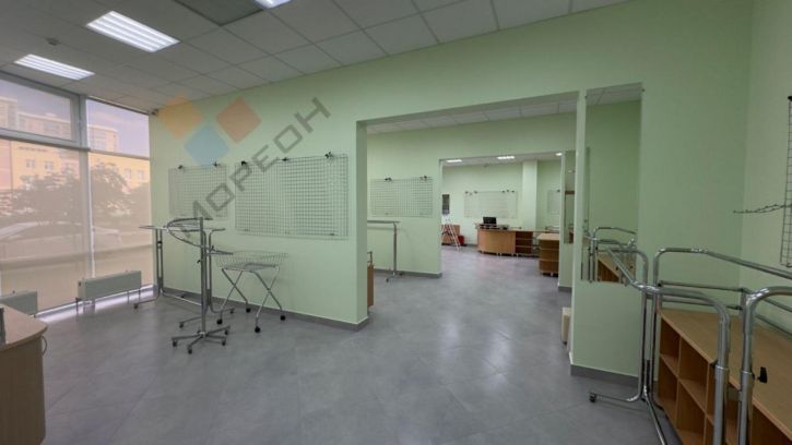 Торговое помещение Адмирала Серебрякова ул, 3/к3