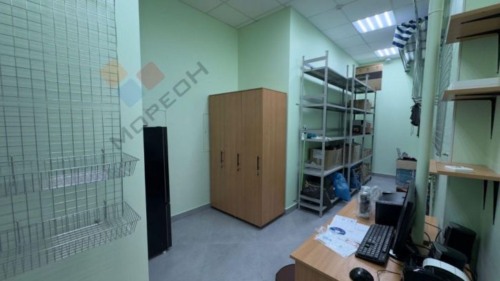 Торговое помещение Адмирала Серебрякова ул, 3/к3