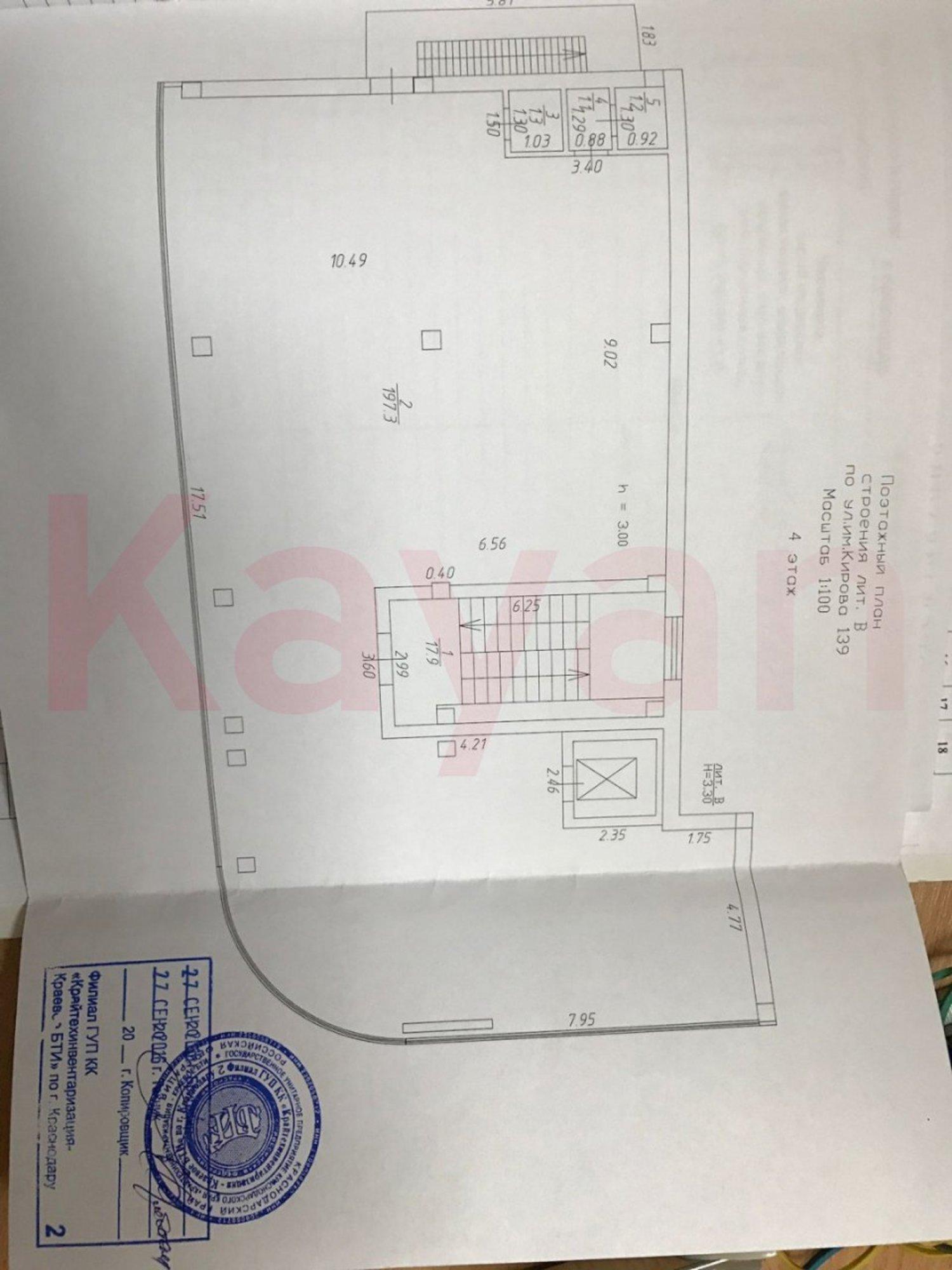 Сдать торговое помещение за 280 000 рублей на Кирова ул.