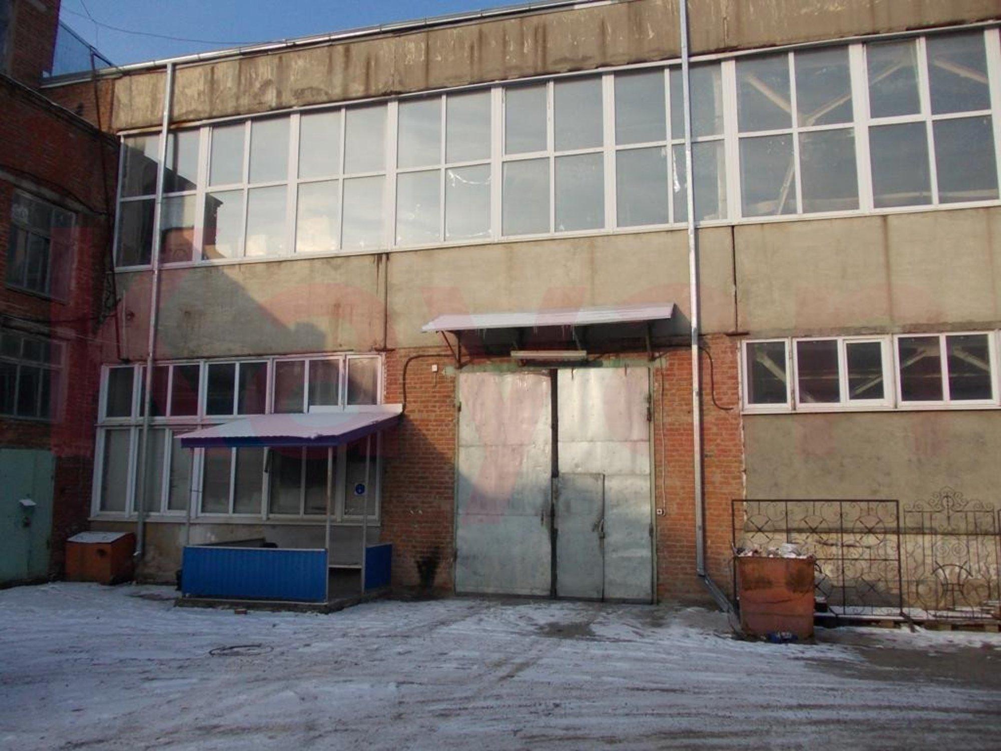 Купить складское помещение за 160 000 000 рублей на им. Вишняковой ул.