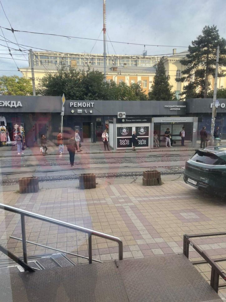 Торговое помещение Кирова ул.