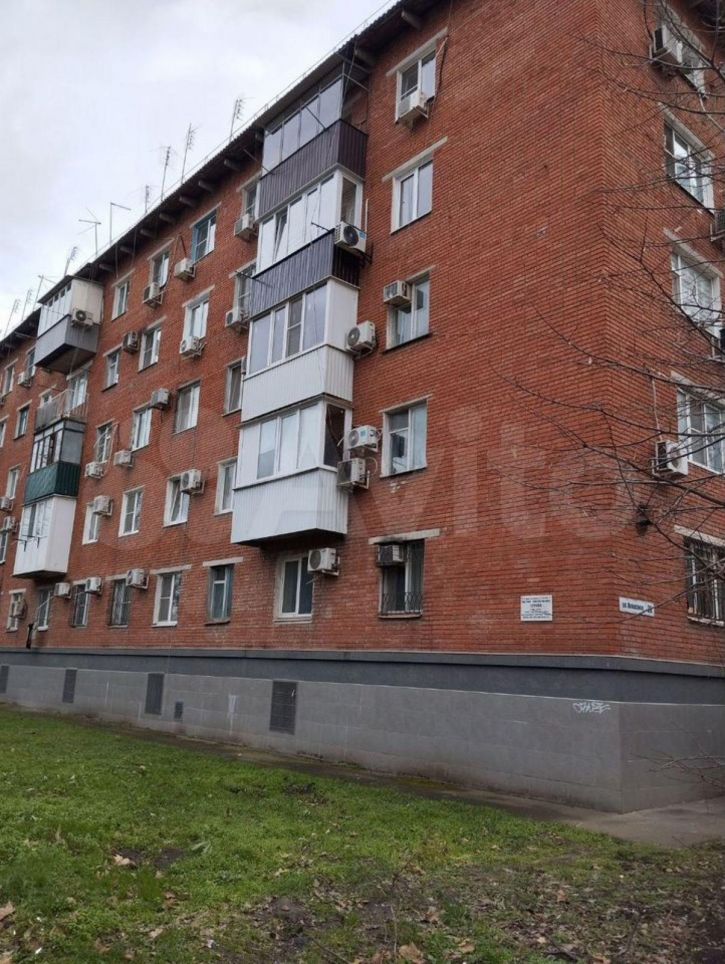 Комната Колхозная ул, 26