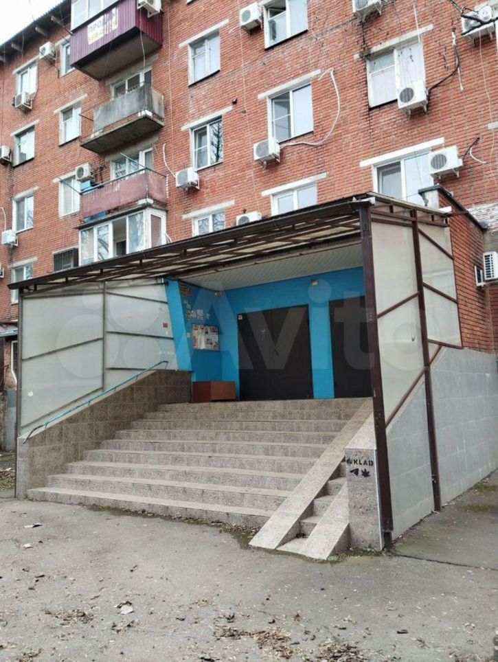 Комната Колхозная ул, 26