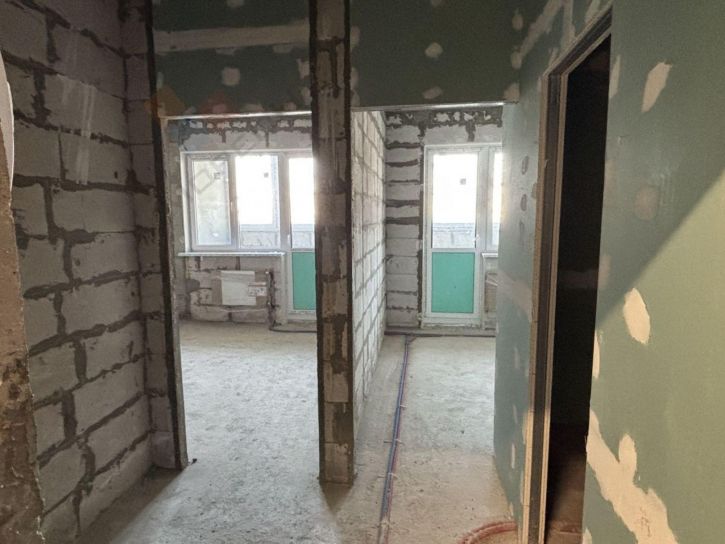 1-комн квартира Уральская ул, 100/5