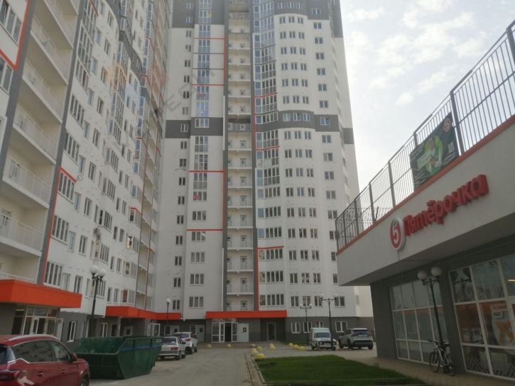 1-комн квартира Уральская ул, 100/5