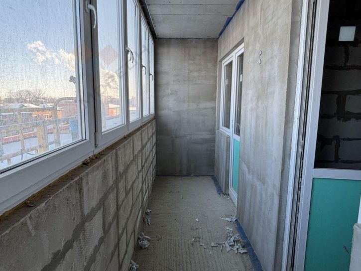 1-комн квартира Уральская ул, 100/5