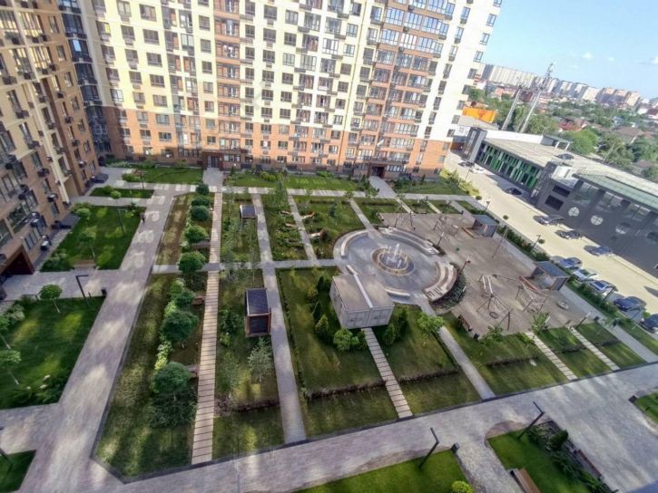2-комн квартира 2-я Российская ул, 162