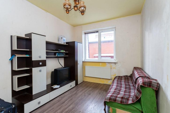2-комн квартира Агрохимическая ул, 107