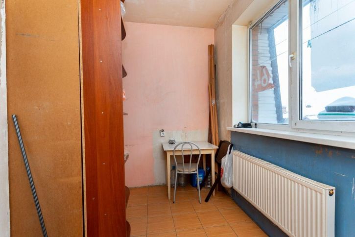 2-комн квартира Агрохимическая ул, 107