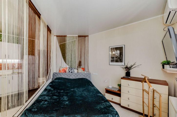1-комн квартира Соколова ул, 86к1