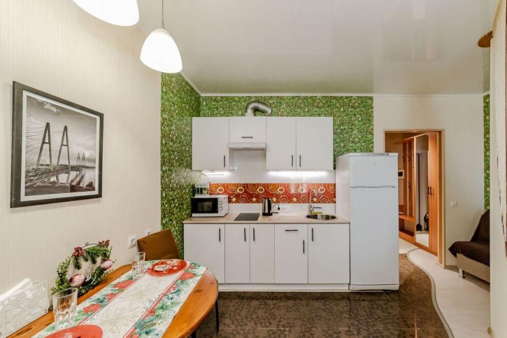 1-комн квартира Соколова ул, 86к1