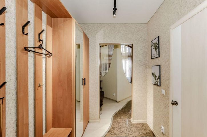 1-комн квартира Соколова ул, 86к1