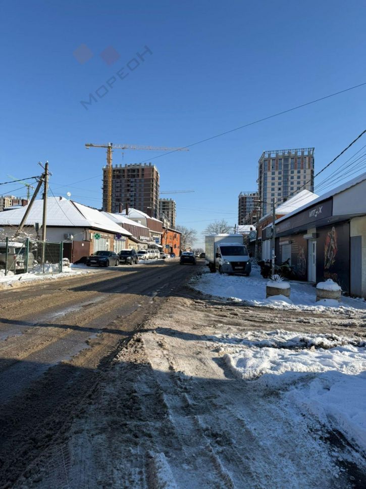 Торговое помещение Персиковая ул, 273