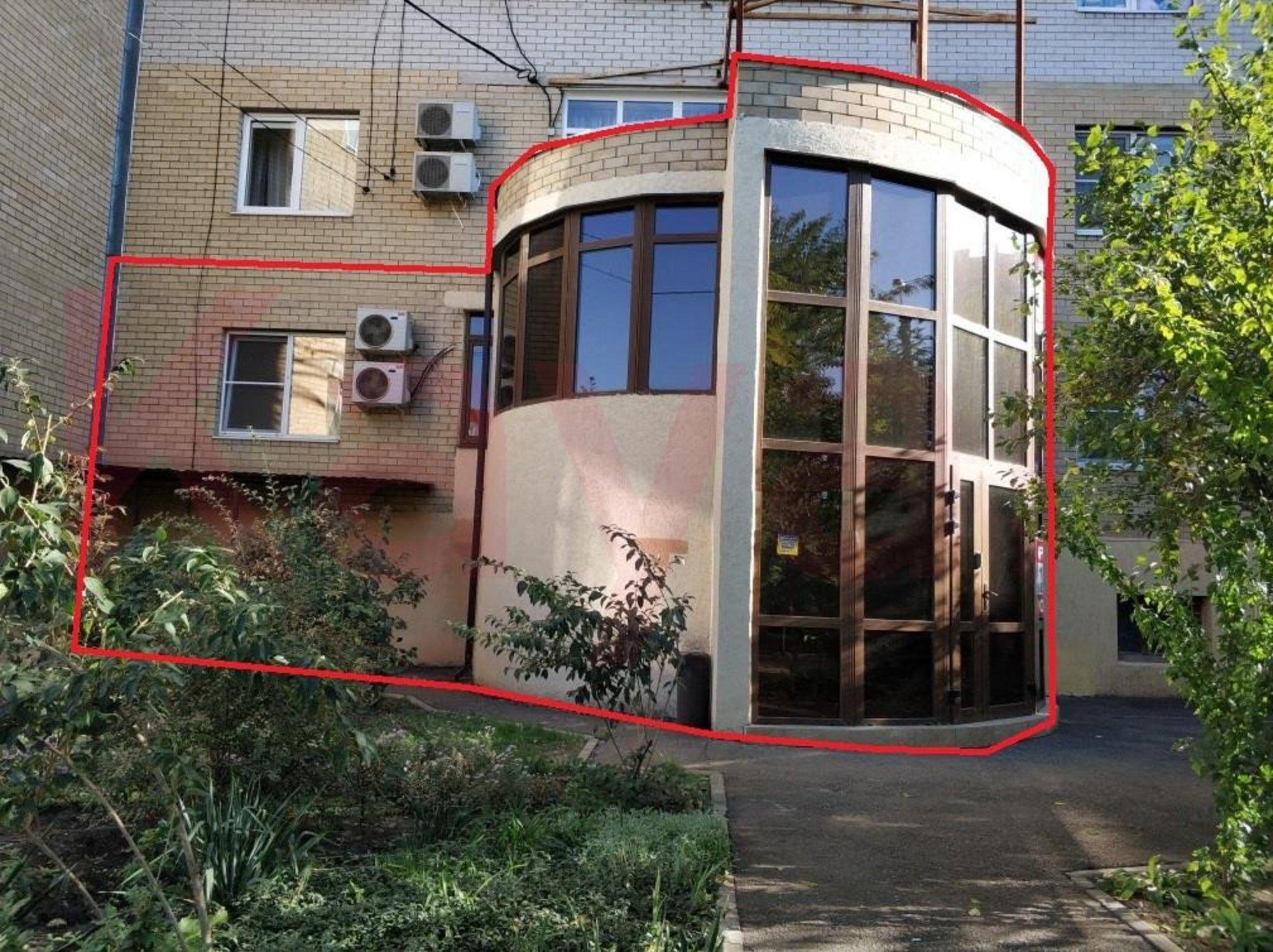 Купить офис, помещение под офис за 16 500 000 рублей на Бульварное Кольцо ул.