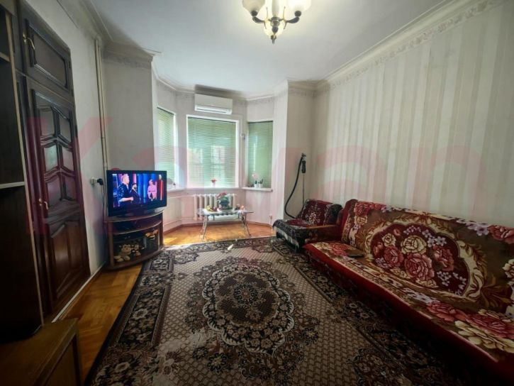 3-комн квартира им. Евдокии Бершанской ул.