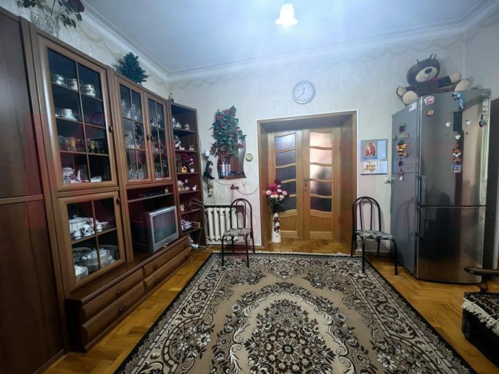 3-комн квартира им. Евдокии Бершанской ул.