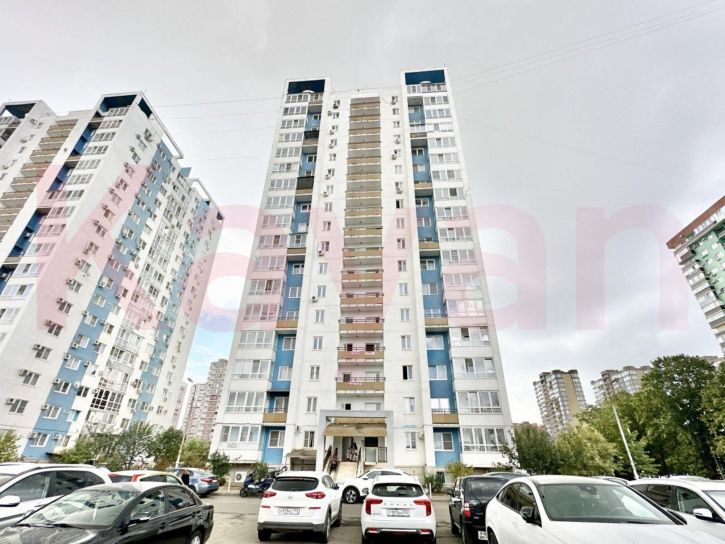 3-комн квартира им 40-летия Победы ул.