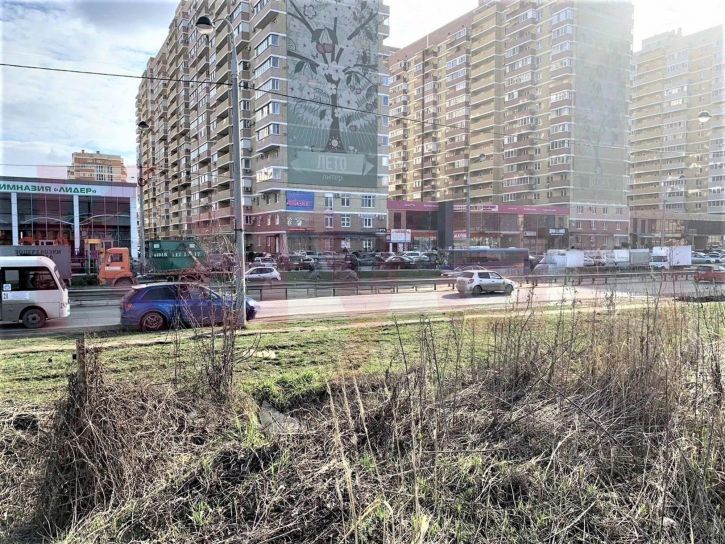 Земельный участок им. Петра Метальникова ул.