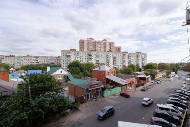 3-комн квартира Бородинская улица, д.10