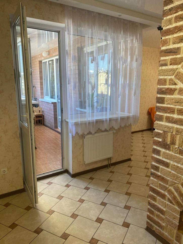 3-комн квартира Российская улица, д.72/2