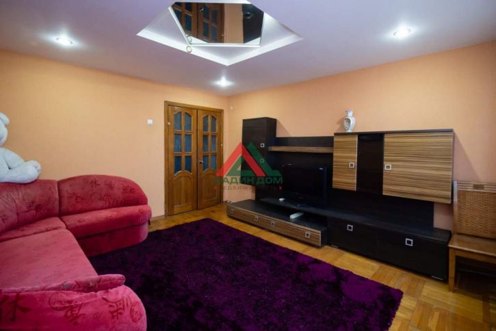 3-комн квартира 1-я Заречная улица, д.17