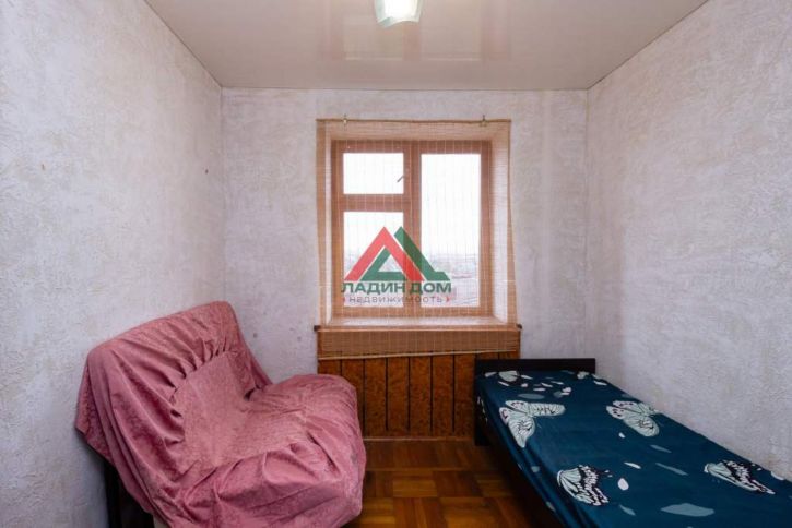 3-комн квартира 1-я Заречная улица, д.17