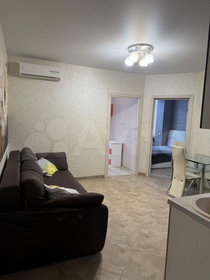 1-комн квартира Чайковского ул, 21