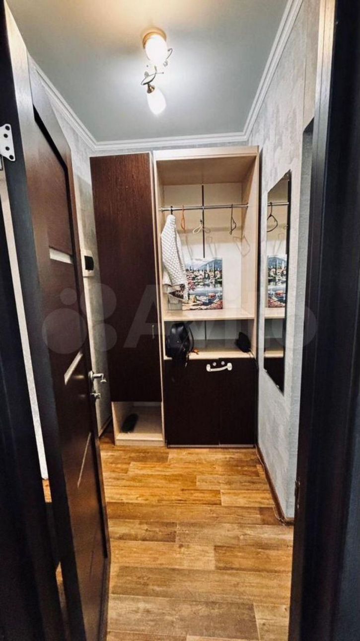 1-комн квартира Рахманинова С.В. ул, 36