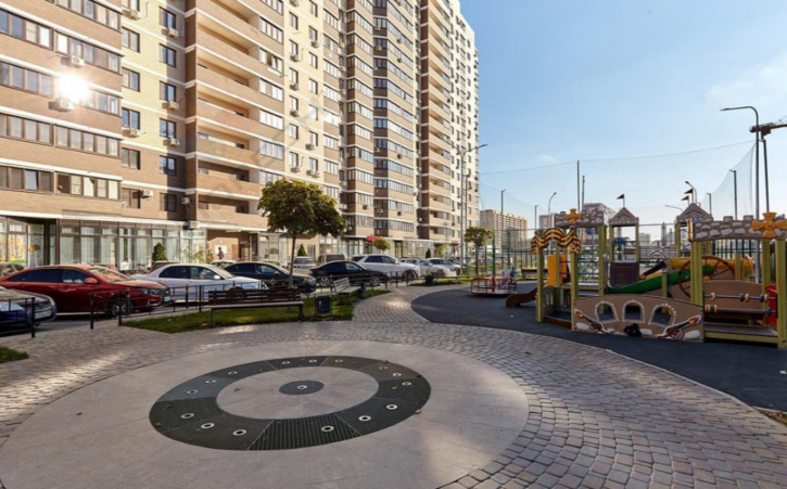 1-комн квартира Ростовское Шоссе ул, 30/6к3