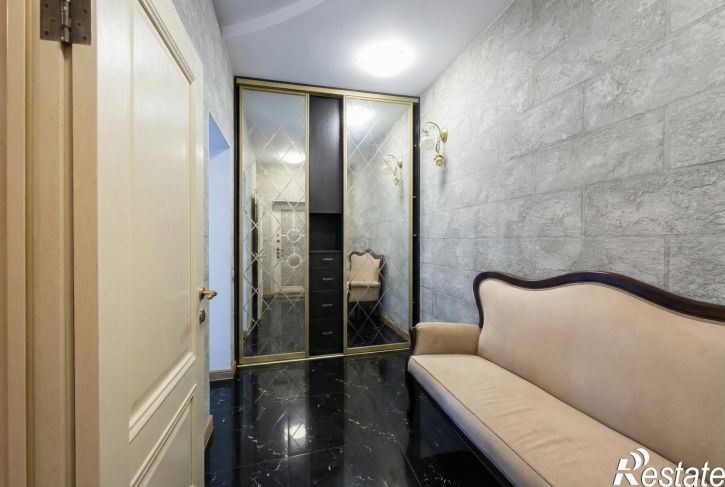 3-комн квартира микрорайон Центральный,Кубанская Набережная улица,37/12