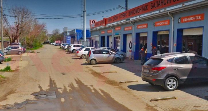 Производственное помещение им Болотникова проезд