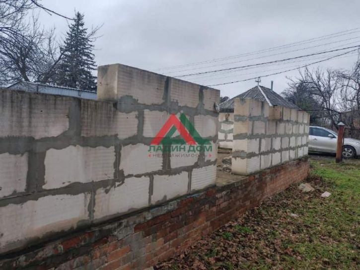 Земельный участок Центральная улица