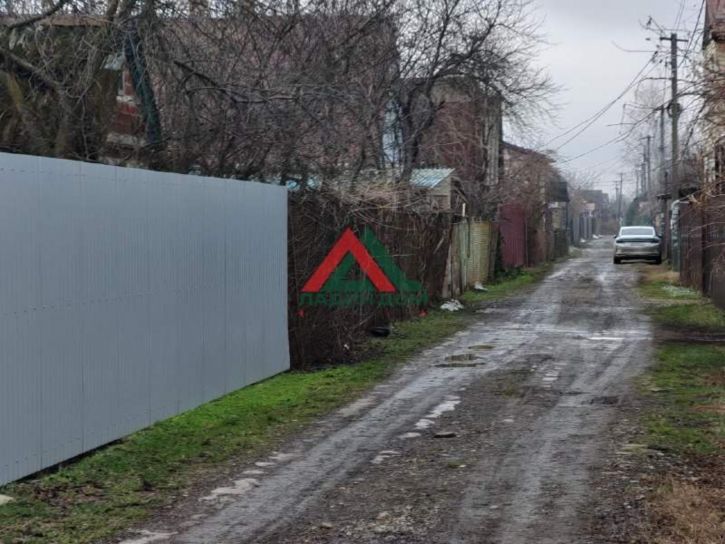 Земельный участок Центральная улица