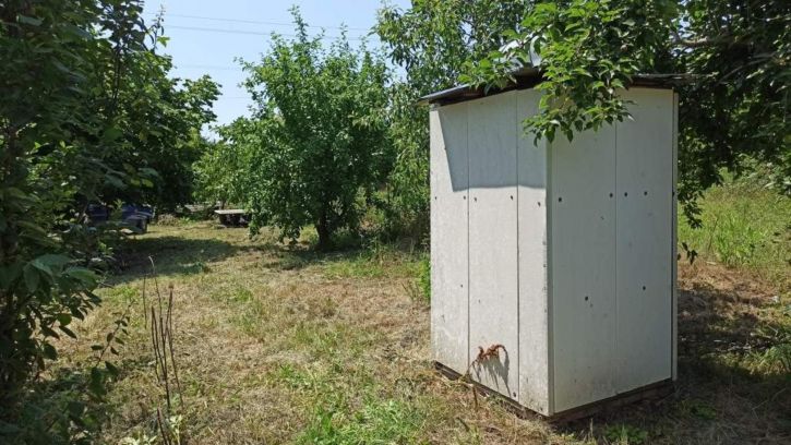 Земельный участок Кизиловая улица