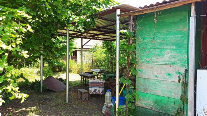 Земельный участок Кизиловая улица