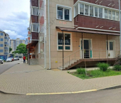 офис 48.8 кв м, этаж 1/8 им. краеведа Соловьёва В.А. ул, 6к2